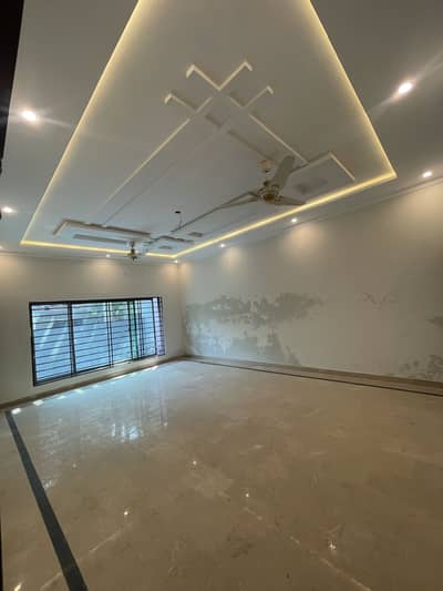 Ground portion for rent