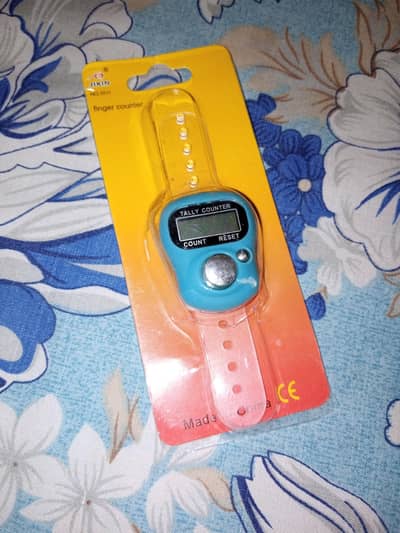 finger counter available in all colours