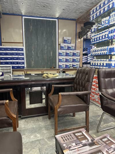 Sales person required