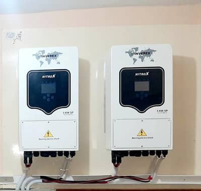 inverex nitrox 5 kw 48 volt ip65