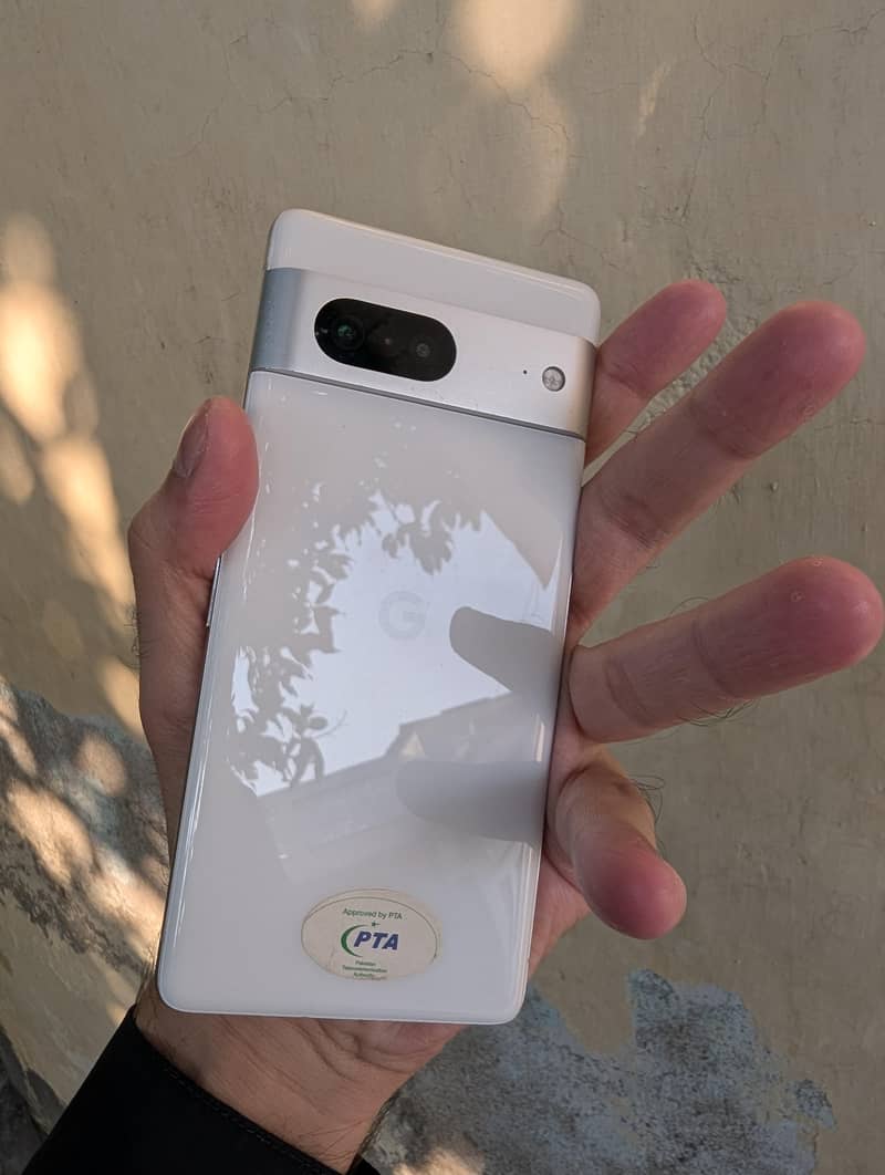Google Pixel 7 6