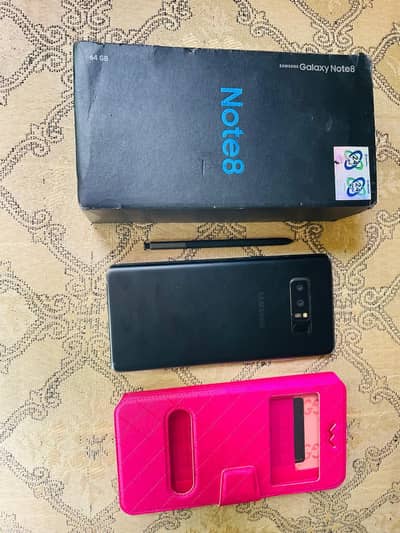 Samsung Mobile Note 8