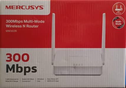 mercusys Modem For Sale 300Mbps