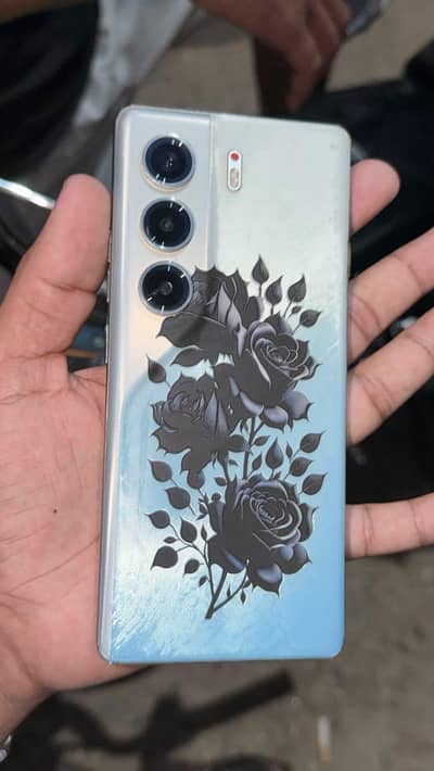 Infinix Note 40 Pro