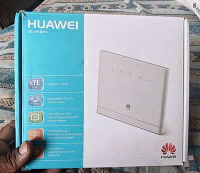 Huawei B315s 4G LTE Router for Sale