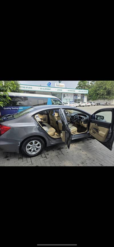 Honda Civic VTi Oriel Prosmatec 2016