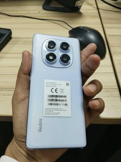 Xiaomi Redmi Note 14 Pro warranty