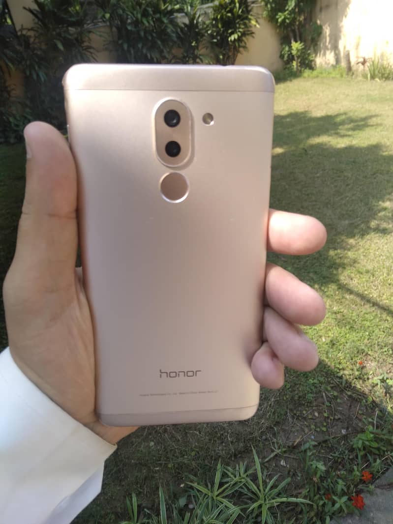 Honor 6X 0