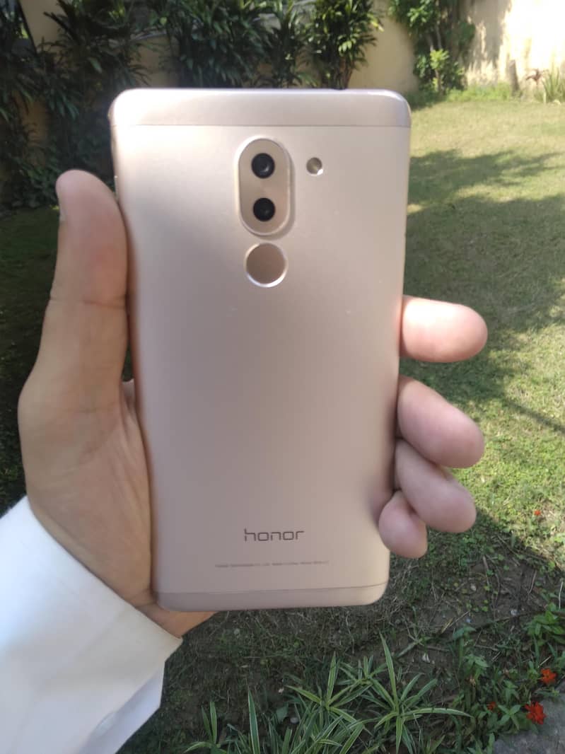 Honor 6X 1