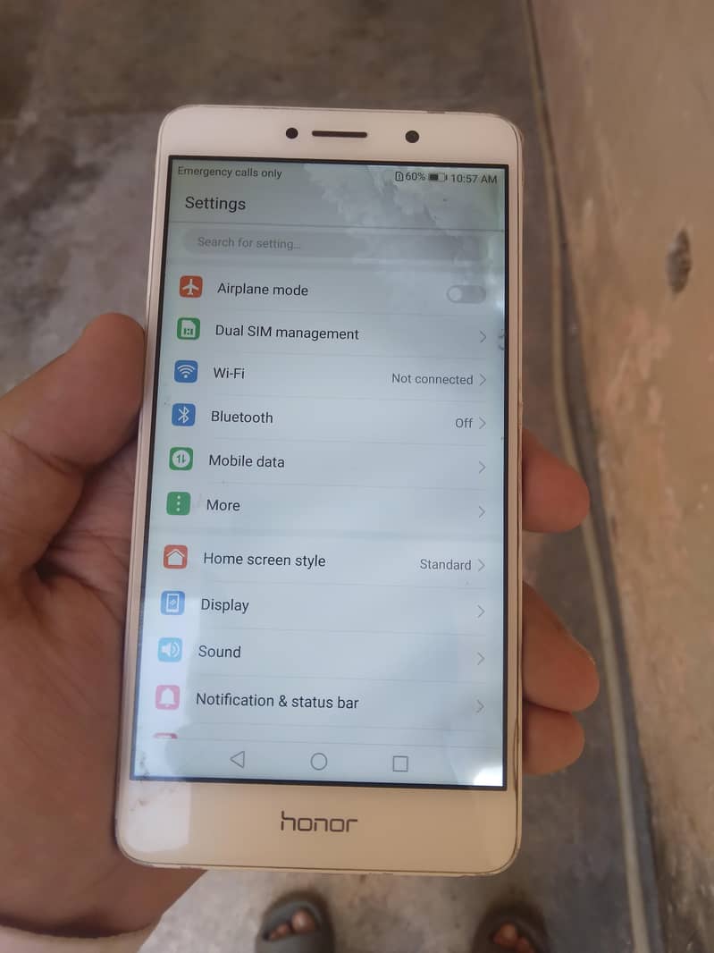 Honor 6X 6