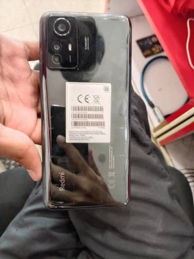 Xiaomi Redmi Note 12S