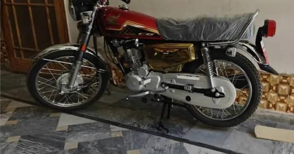 Honda 125s