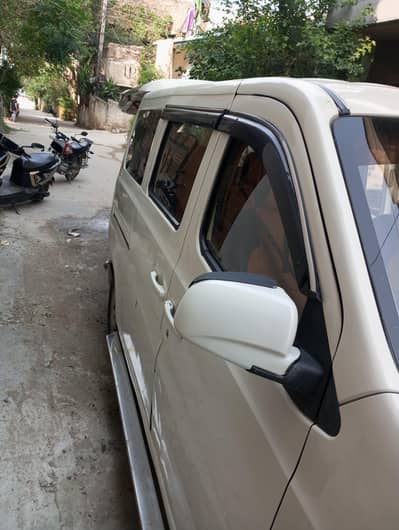 Changan Karvaan 2020
