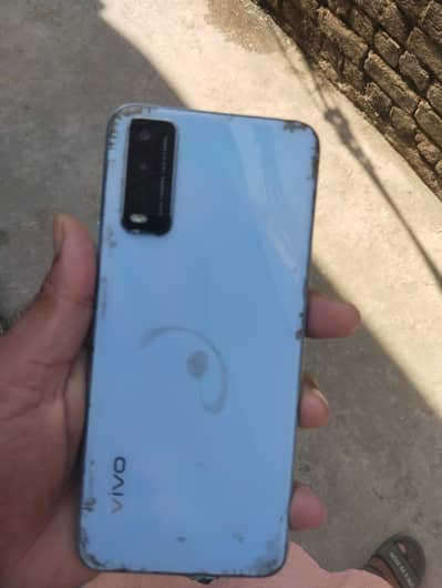 Vivo Y12s
