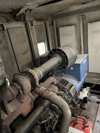 Generator 250kv