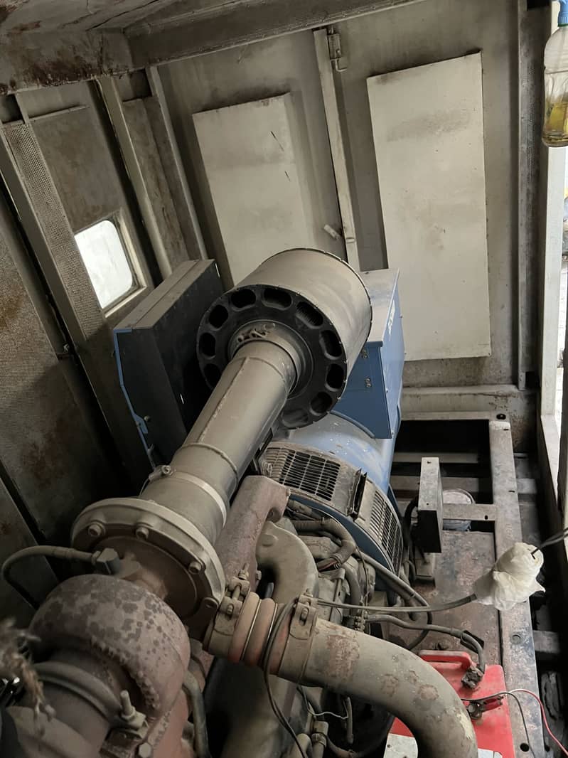 Generator 250kv 2