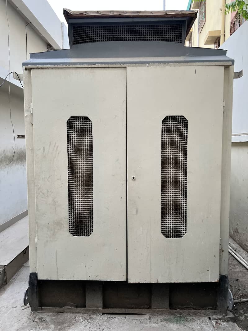 Generator 250kv 3