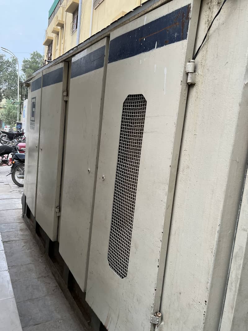Generator 250kv 4