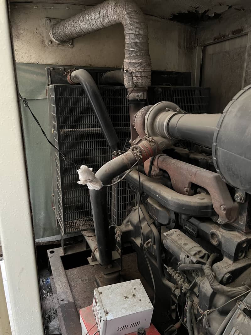 Generator 250kv 5