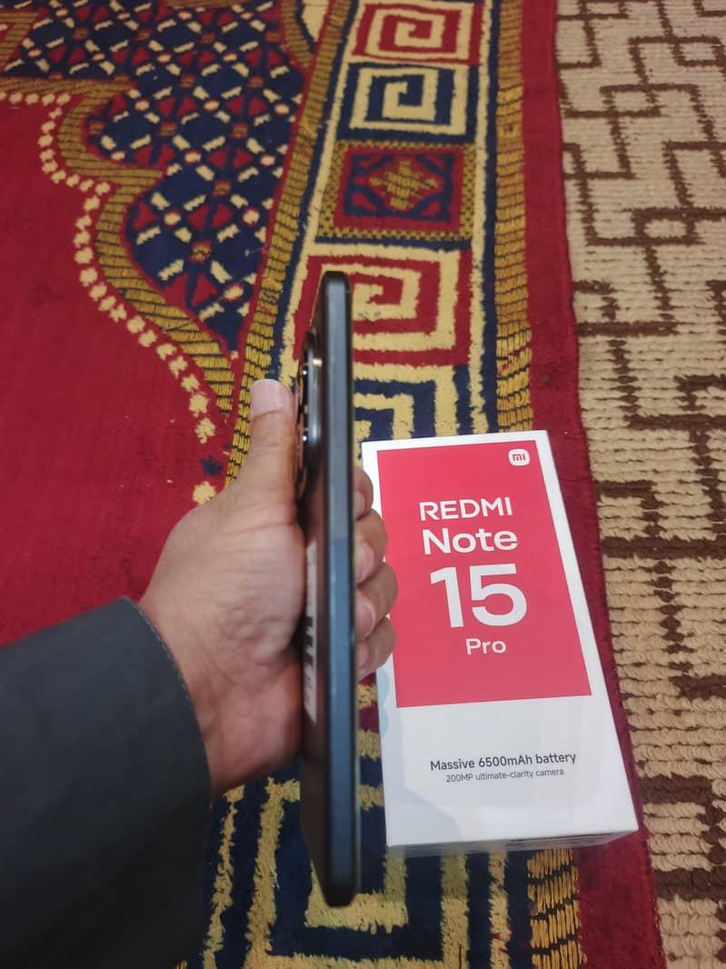 redmi  note 15 pro 2