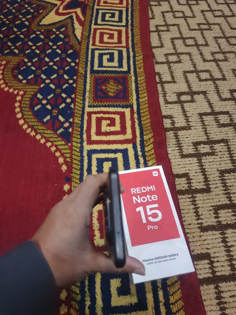redmi  note 15 pro 3