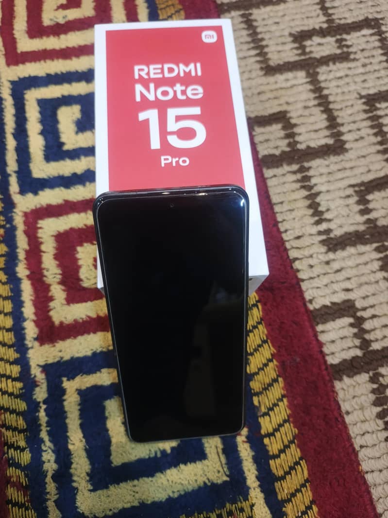 redmi  note 15 pro 4