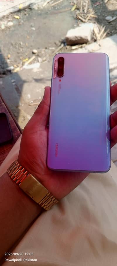 Huawei Ascend Y100
