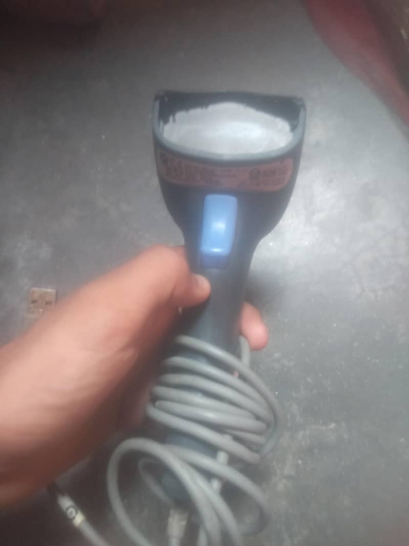 Barcode Scanner 1