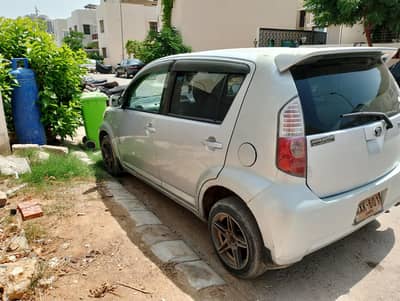 Passo Daihatsu Boon 2007