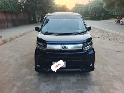 Daihatsu Move 2017/2019