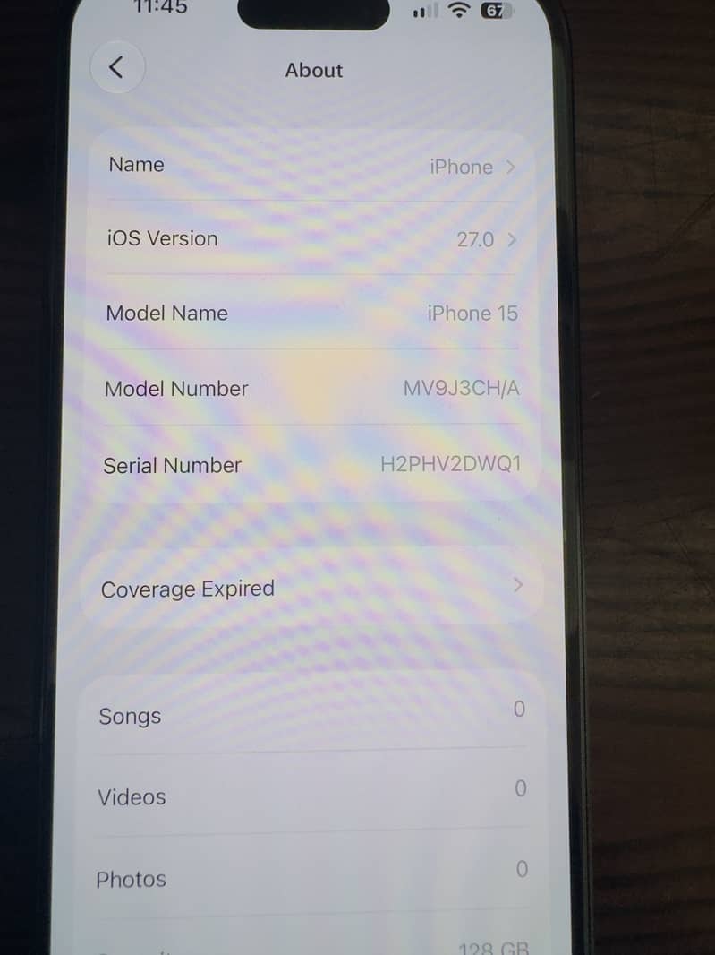 Apple iPhone 15 1