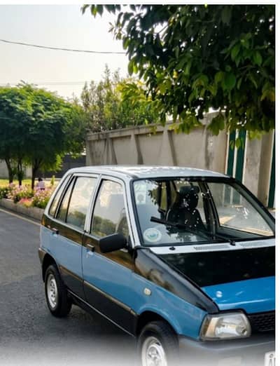 Suzuki Mehran VX 2007