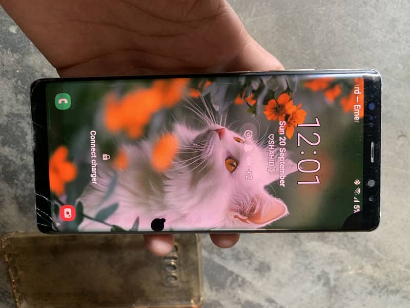 Sumsung note 8 3