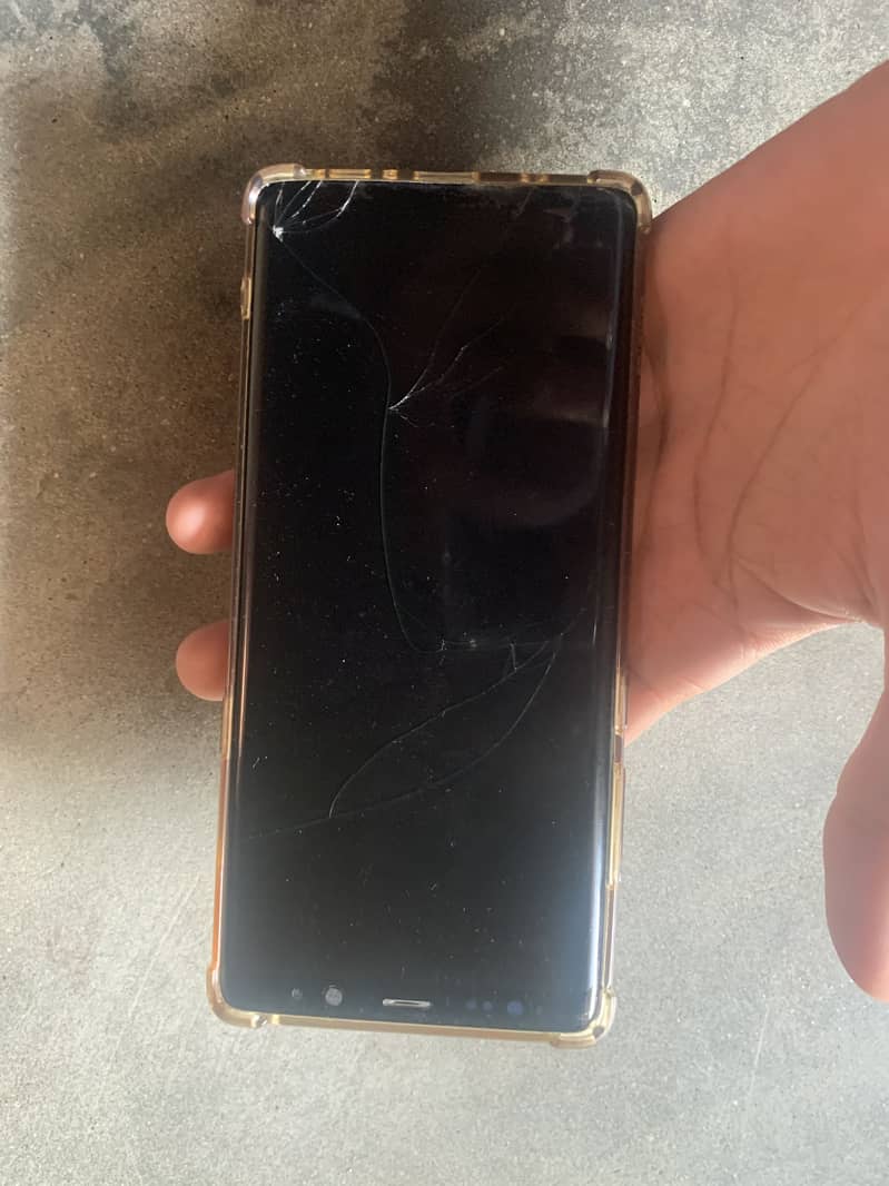 Sumsung note 8 8