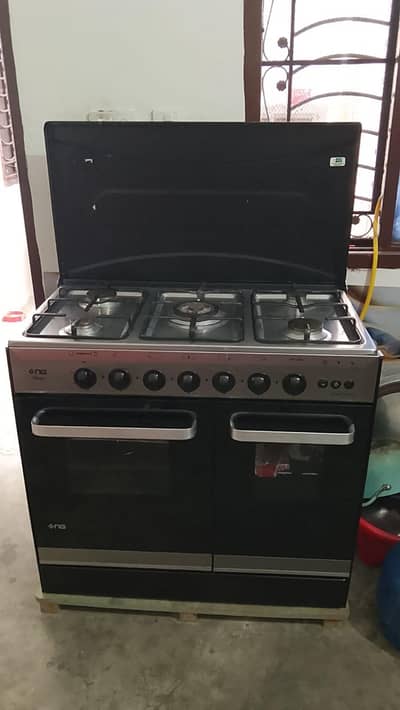 nasgas cooking range