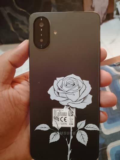 Samsung A07 4,64 gb