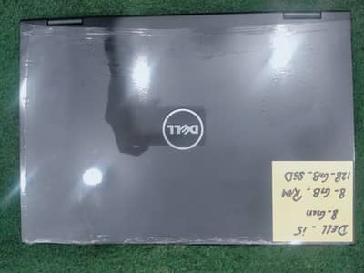 Dell Latitude 3390 2-in-1 | Core i5 8th Gen | 360° Touch Screen 10/10