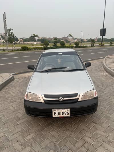 Suzuki Cultus VXR 2007
