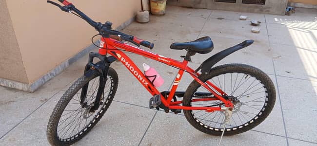 phoonix bicycle in good condition
