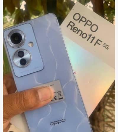 OPPO Reno11 F