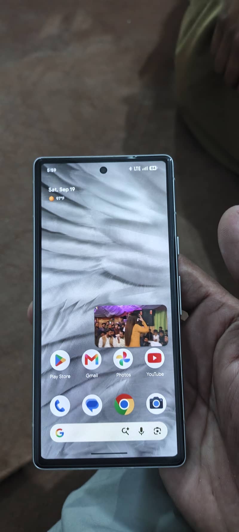 Google Pixel 7a 1