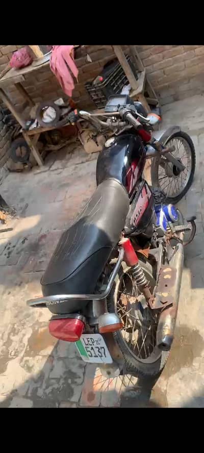 Motor bike sale 70 cc
