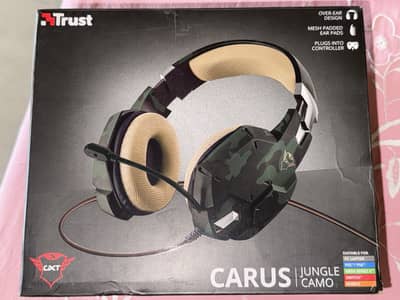 GXT GARUS HEADSET(headphones)