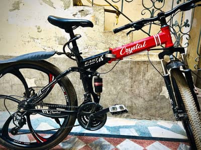 BICYCLE  New