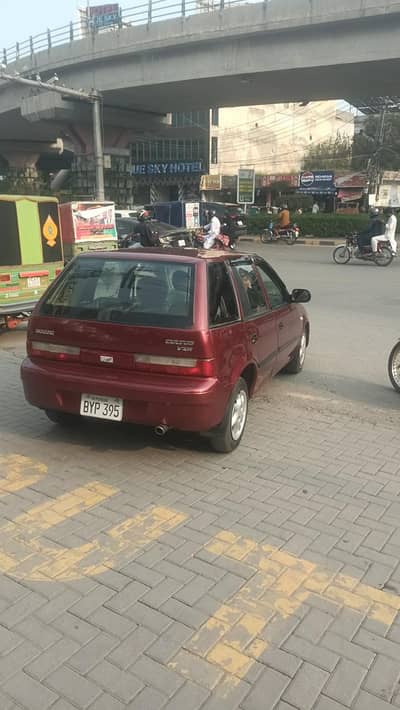Suzuki Cultus 2007