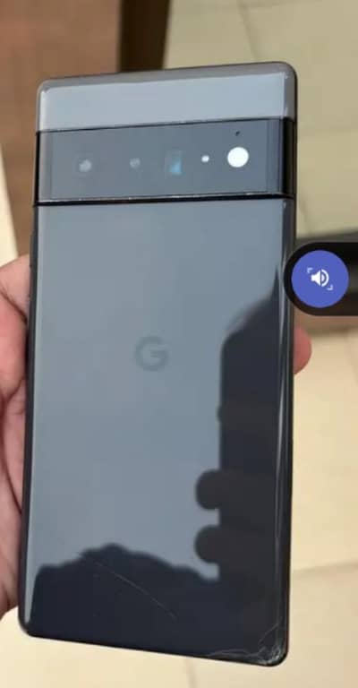 google pixel 6 pro 12 128gb