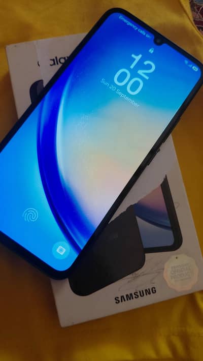 Samsung Mobile A34 5G 03134240446