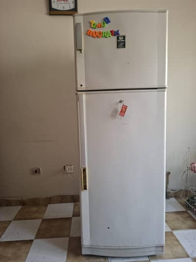 Dawlance fridge