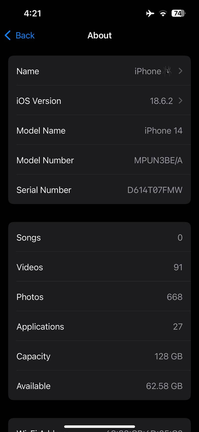 Apple iPhone 14 2