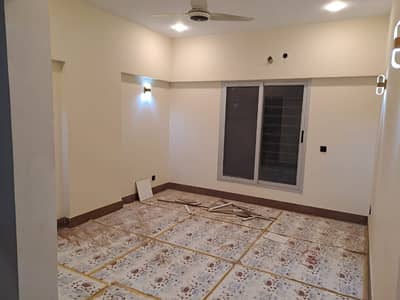 Harmain Royal Residency 8th Floor  4 Bed DD Demand 2 Caror 90  Gulshan Iqbal block 1 *Code(16770)*